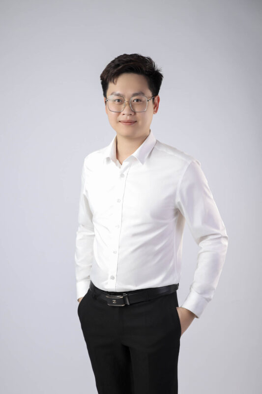 Ced Nguyen – Nguyễn Việt Linh, CEO Comteck