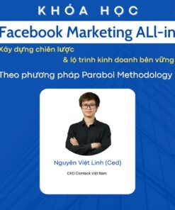 KHÓA HỌC FACEBOOK MARKETING ALL-IN