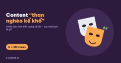 Content “than nghèo kể khổ”: chiêu câu view trên mạng xã hội